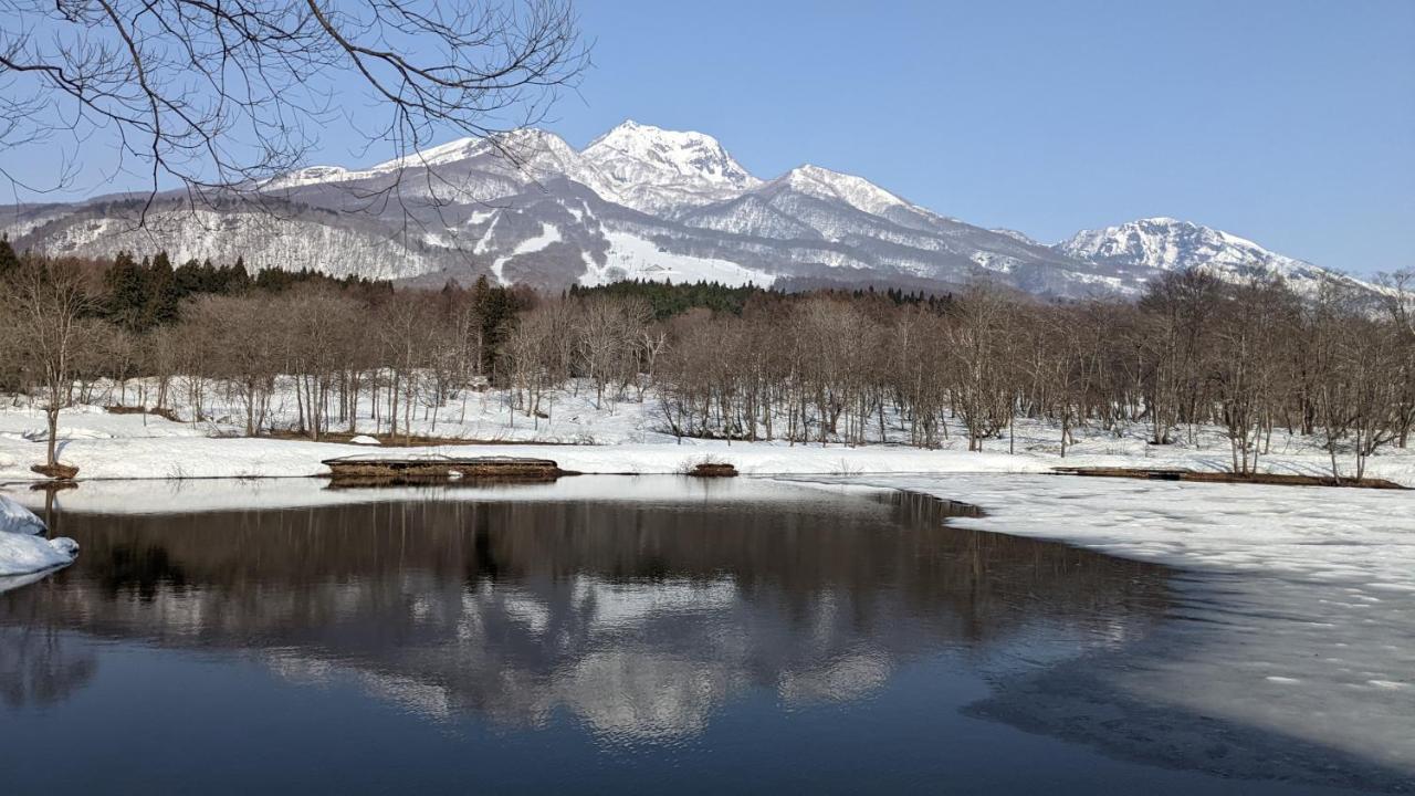 Baco Myoko Akakura Hotel Kültér fotó