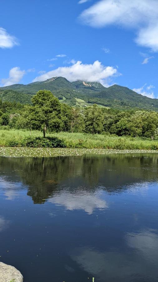 Baco Myoko Akakura Hotel Kültér fotó